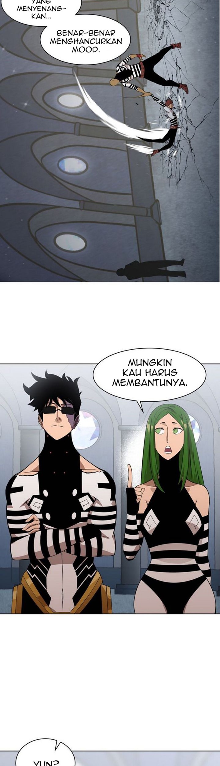 God Game Chapter 16 - halaman 6