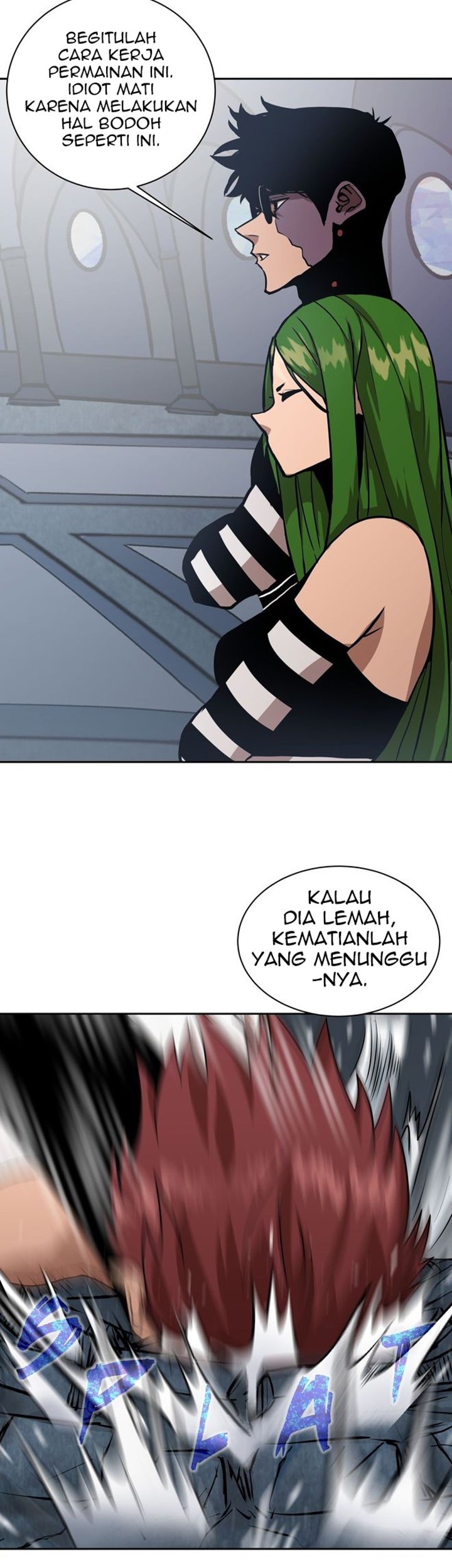 God Game Chapter 16 - halaman 8