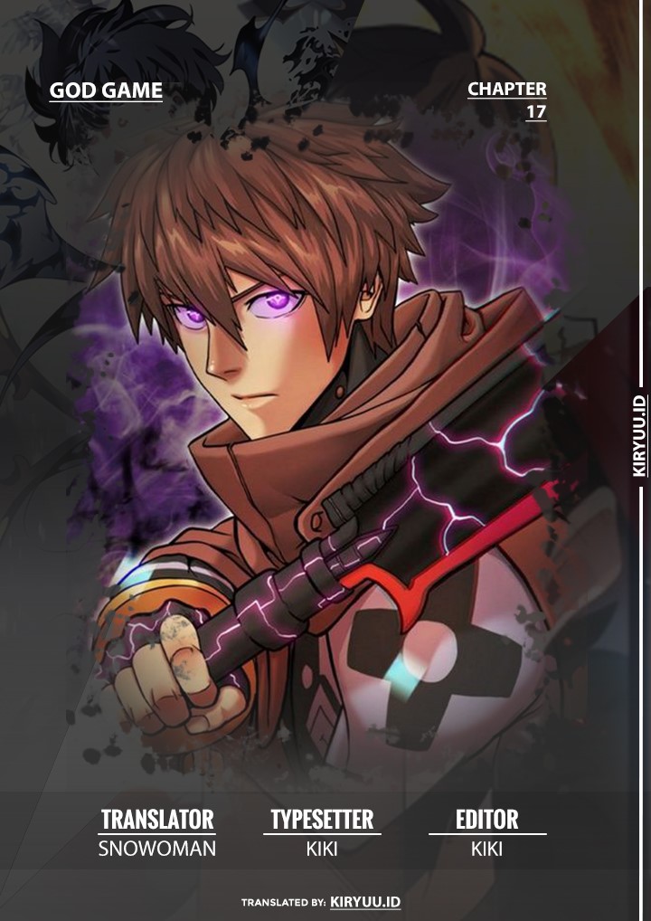 God Game Chapter 17 - halaman 1