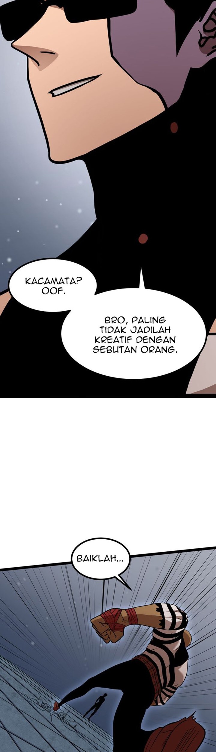 God Game Chapter 17 - halaman 11