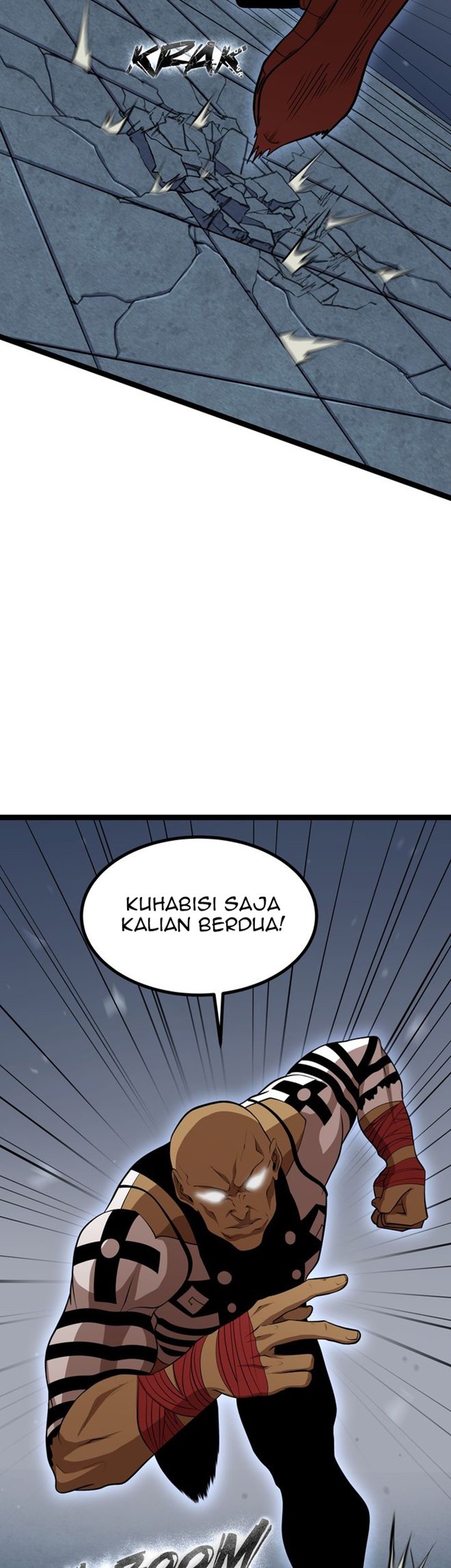 God Game Chapter 17 - halaman 12