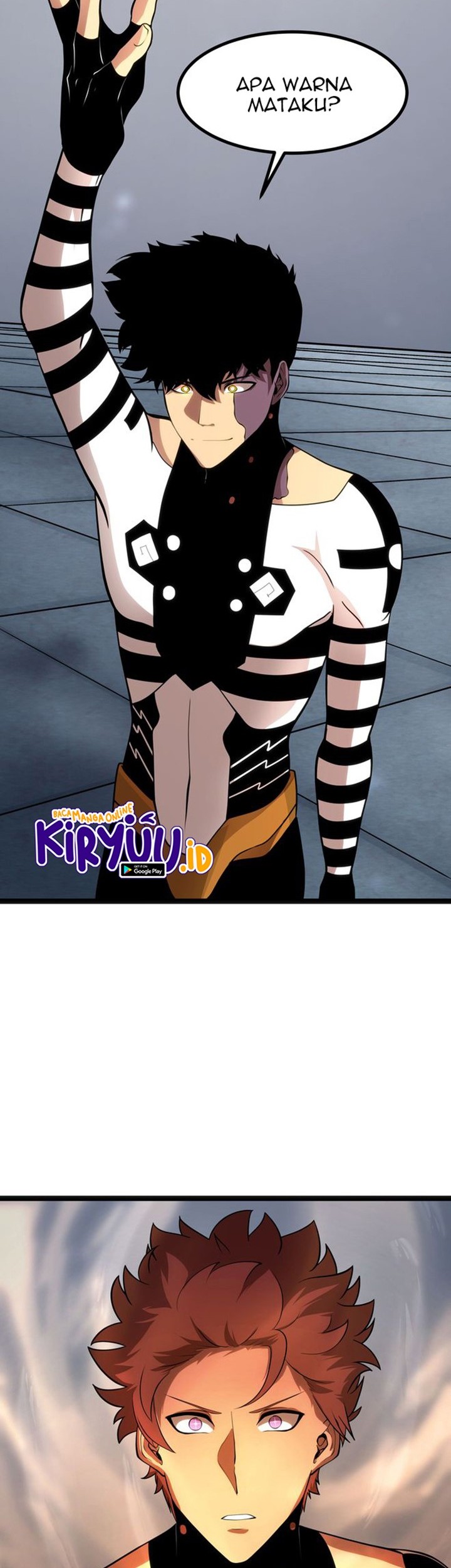 God Game Chapter 17 - halaman 15