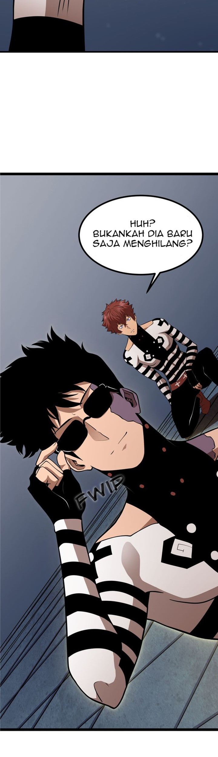 God Game Chapter 17 - halaman 19