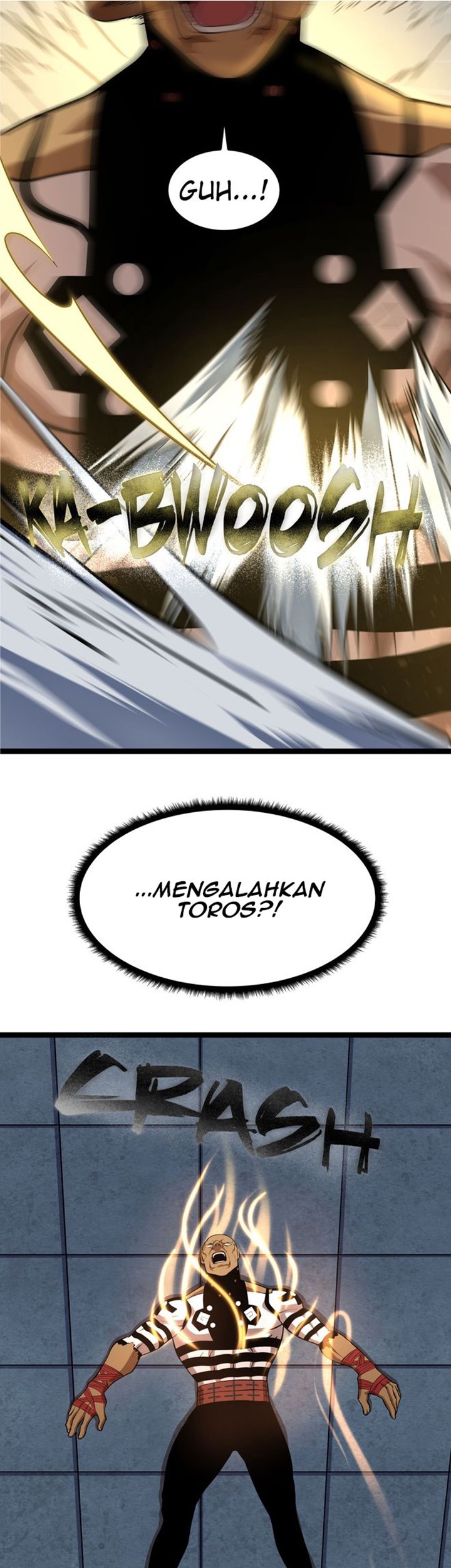 God Game Chapter 17 - halaman 22
