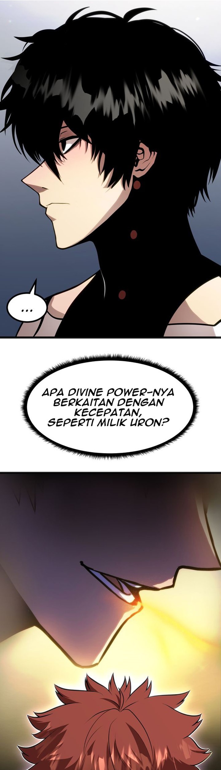 God Game Chapter 17 - halaman 26