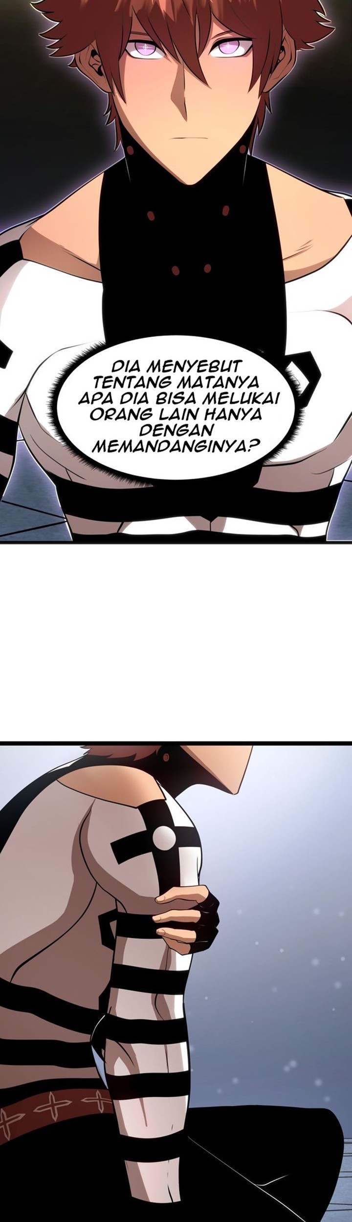 God Game Chapter 17 - halaman 27