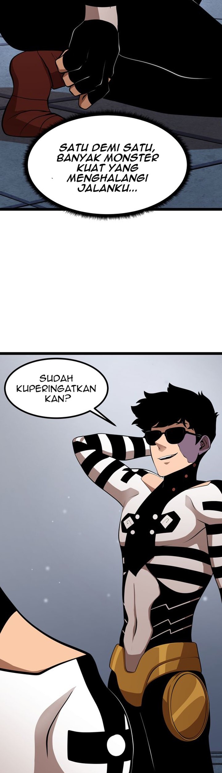 God Game Chapter 17 - halaman 28