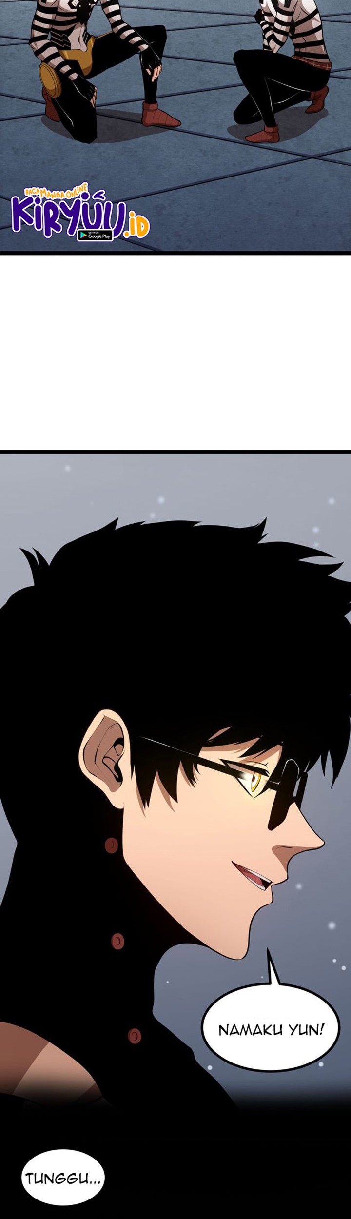 God Game Chapter 17 - halaman 31
