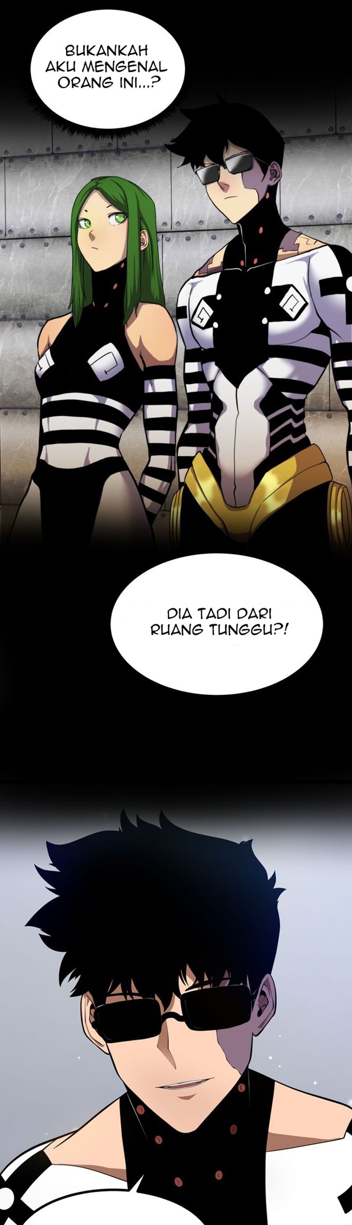 God Game Chapter 17 - halaman 32