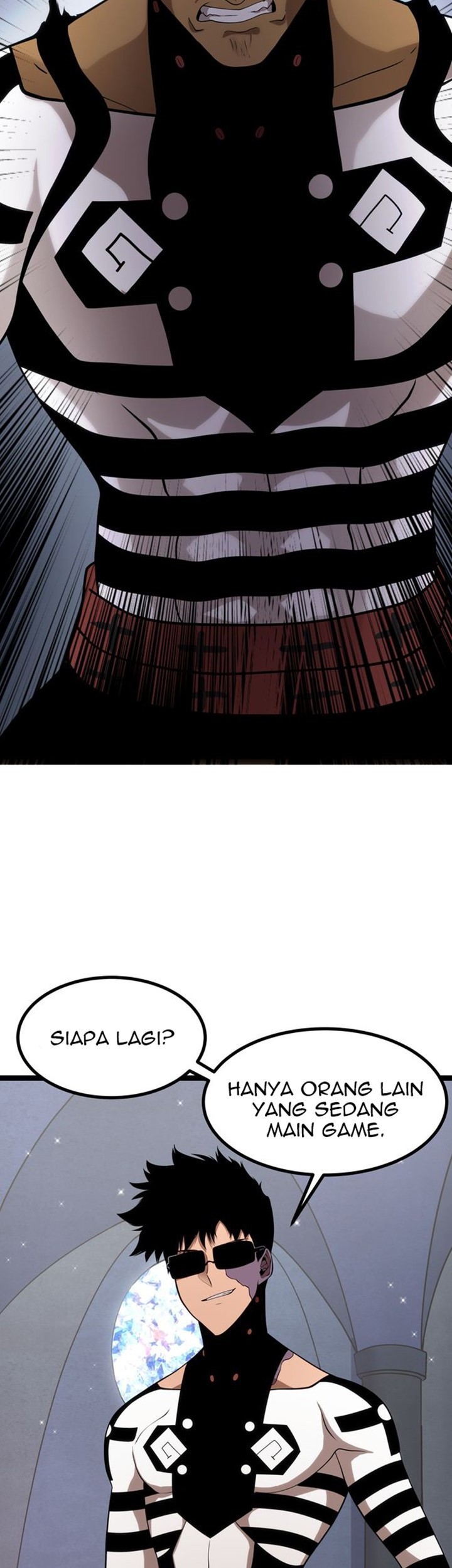 God Game Chapter 17 - halaman 4