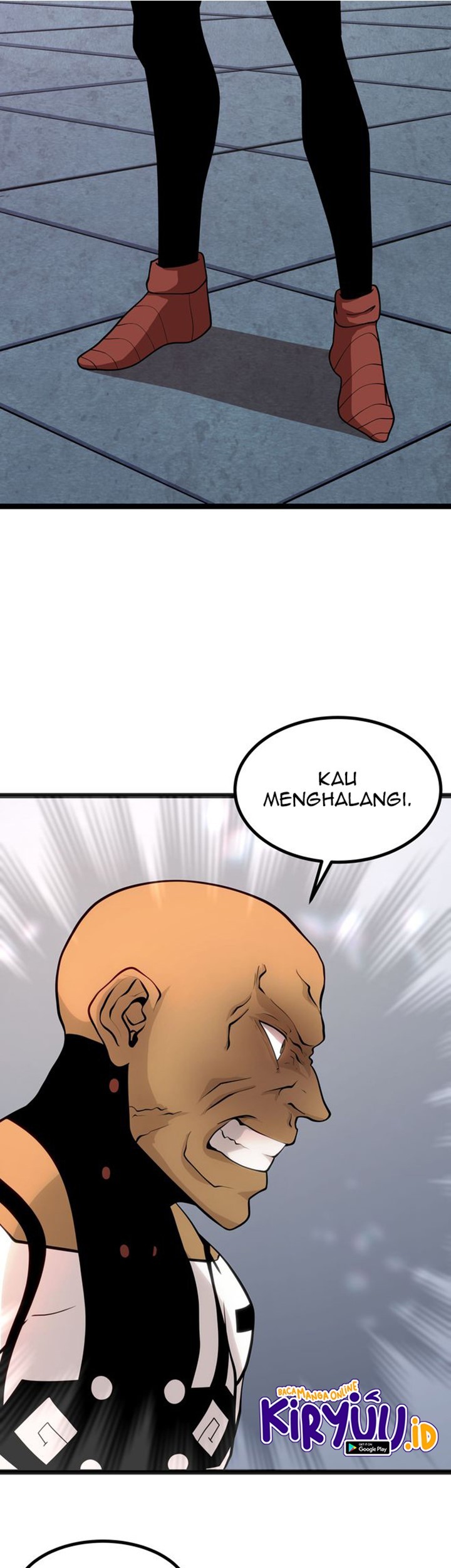 God Game Chapter 17 - halaman 6