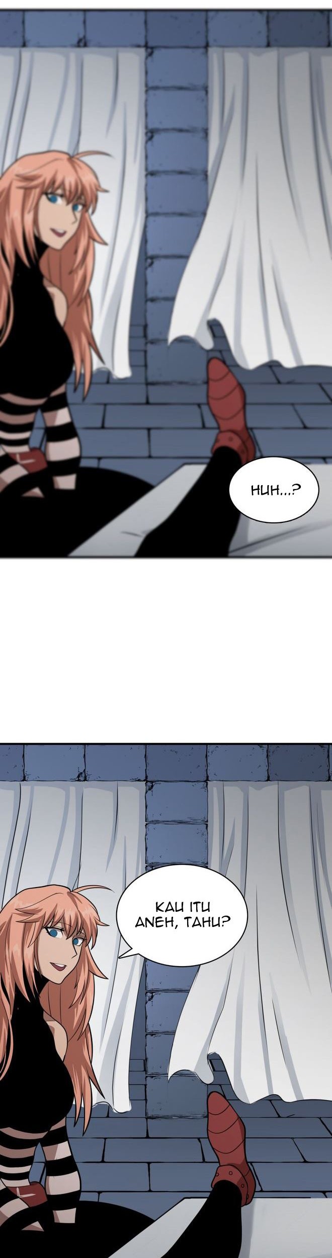 God Game Chapter 18 - halaman 12
