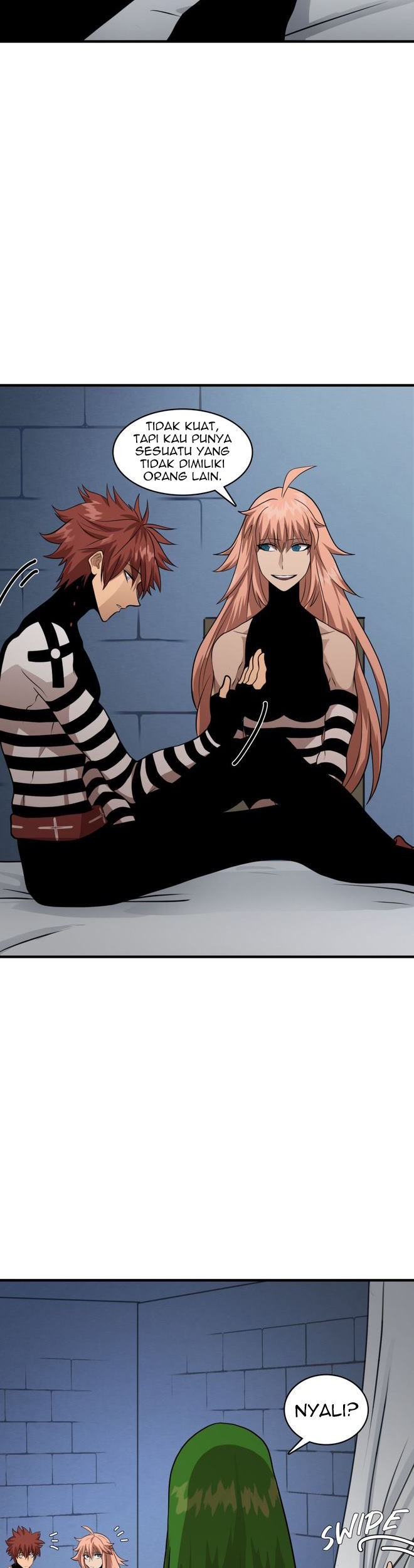 God Game Chapter 18 - halaman 13