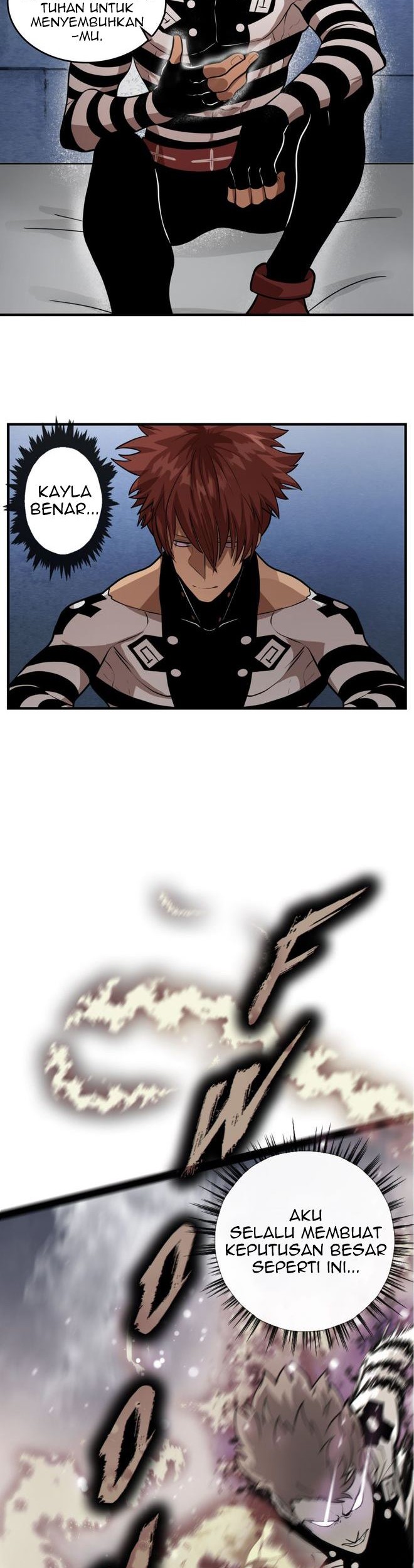 God Game Chapter 18 - halaman 15
