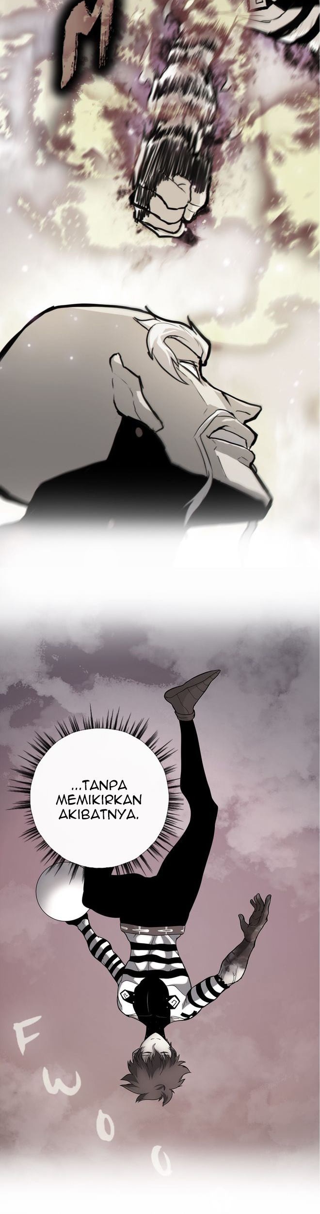 God Game Chapter 18 - halaman 16