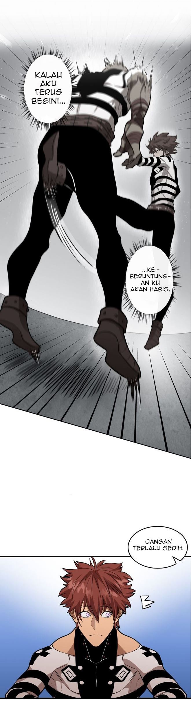 God Game Chapter 18 - halaman 17