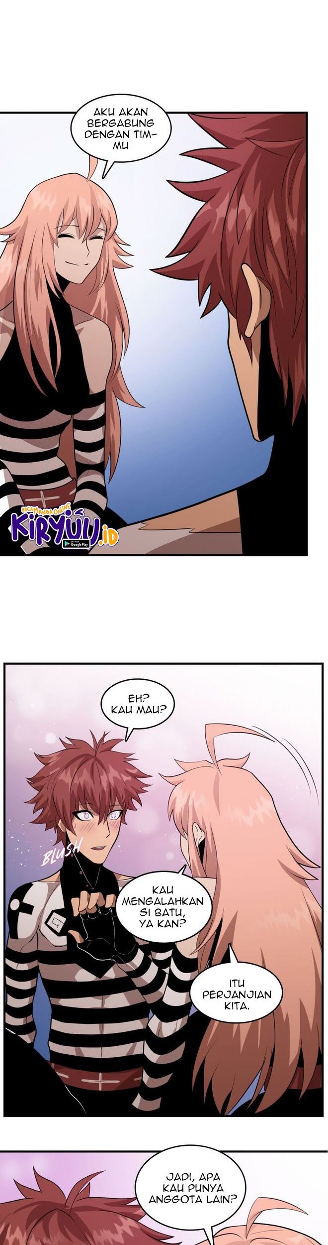 God Game Chapter 18 - halaman 18