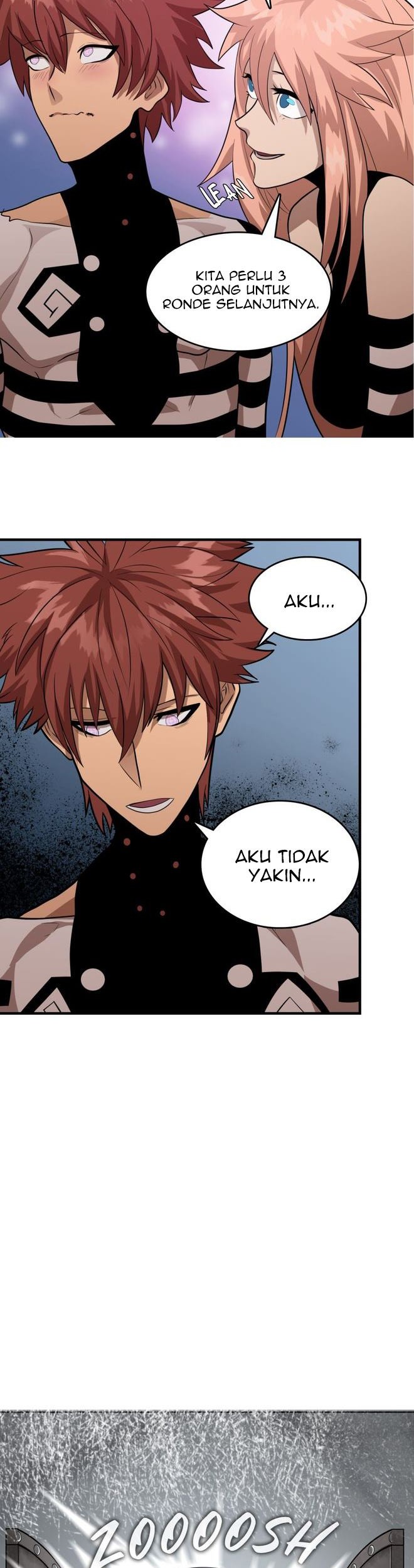God Game Chapter 18 - halaman 19
