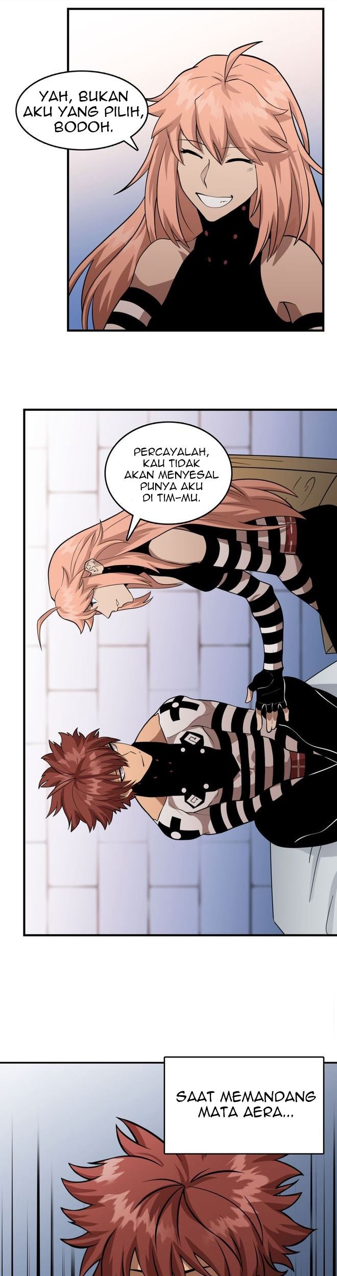 God Game Chapter 18 - halaman 23