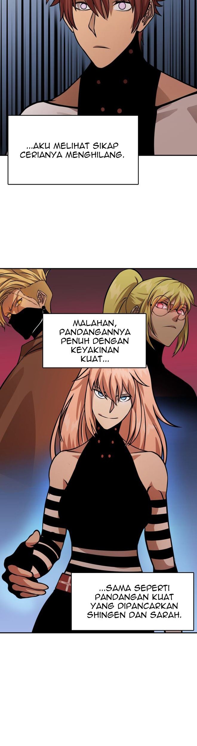 God Game Chapter 18 - halaman 24