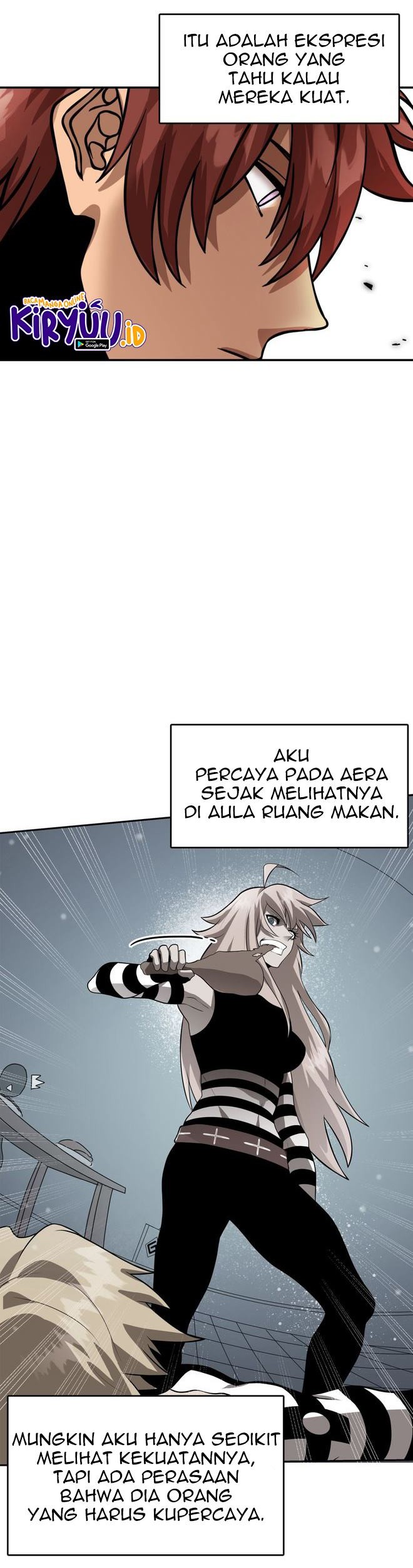 God Game Chapter 18 - halaman 25