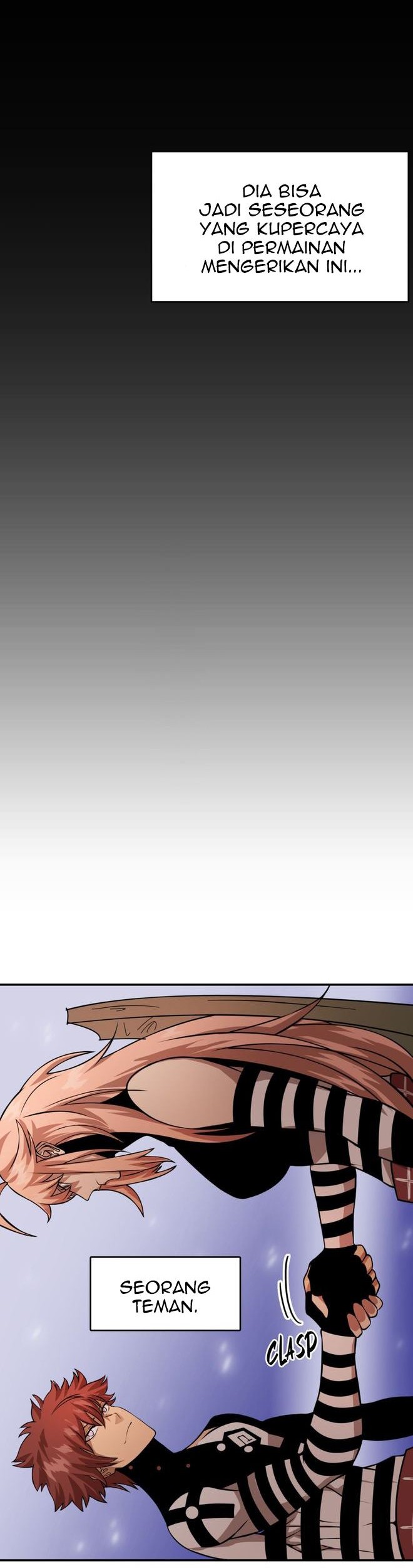 God Game Chapter 18 - halaman 27