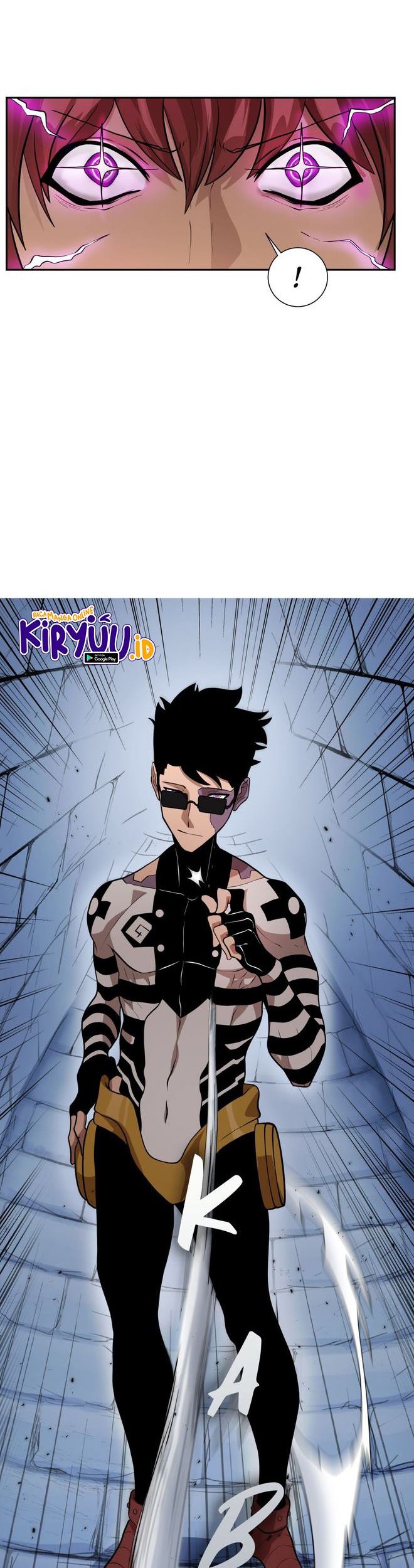 God Game Chapter 18 - halaman 36