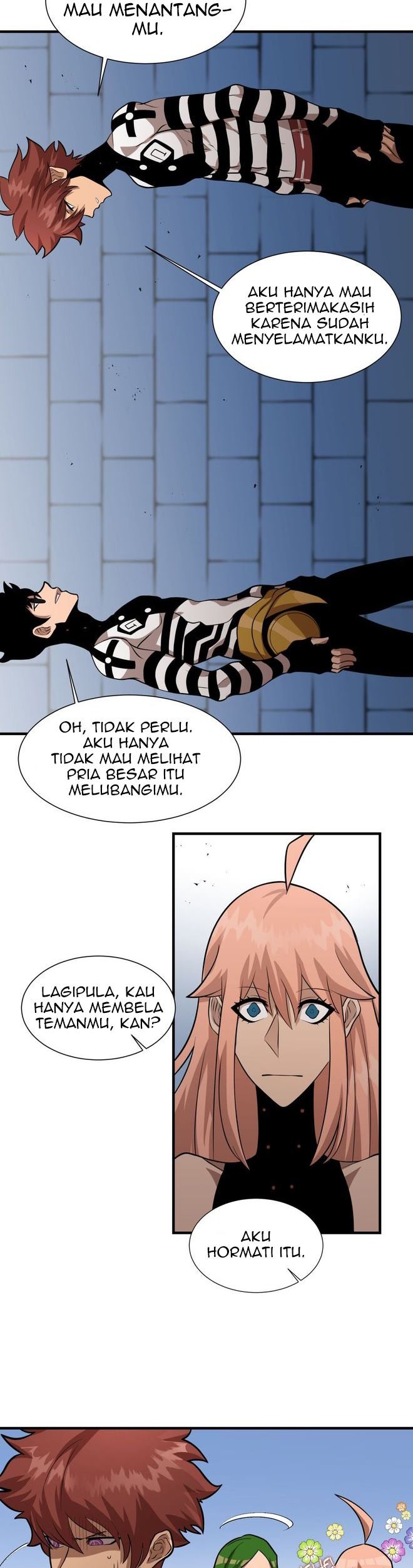 God Game Chapter 18 - halaman 40