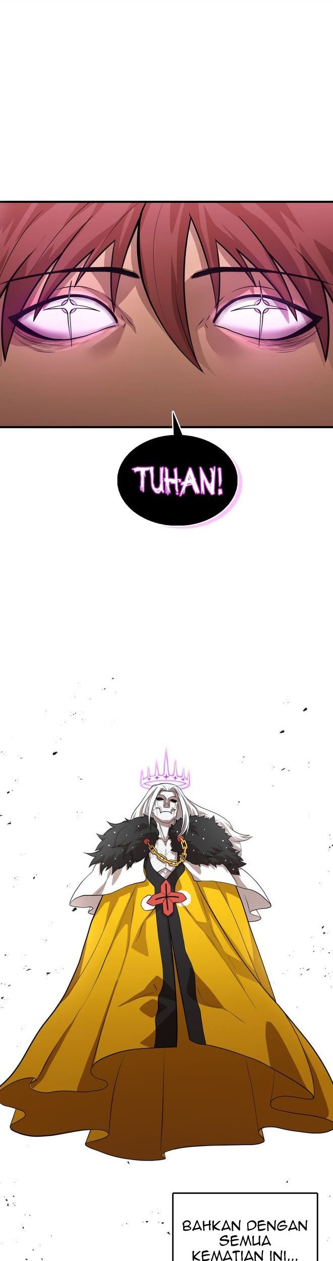 God Game Chapter 18 - halaman 8