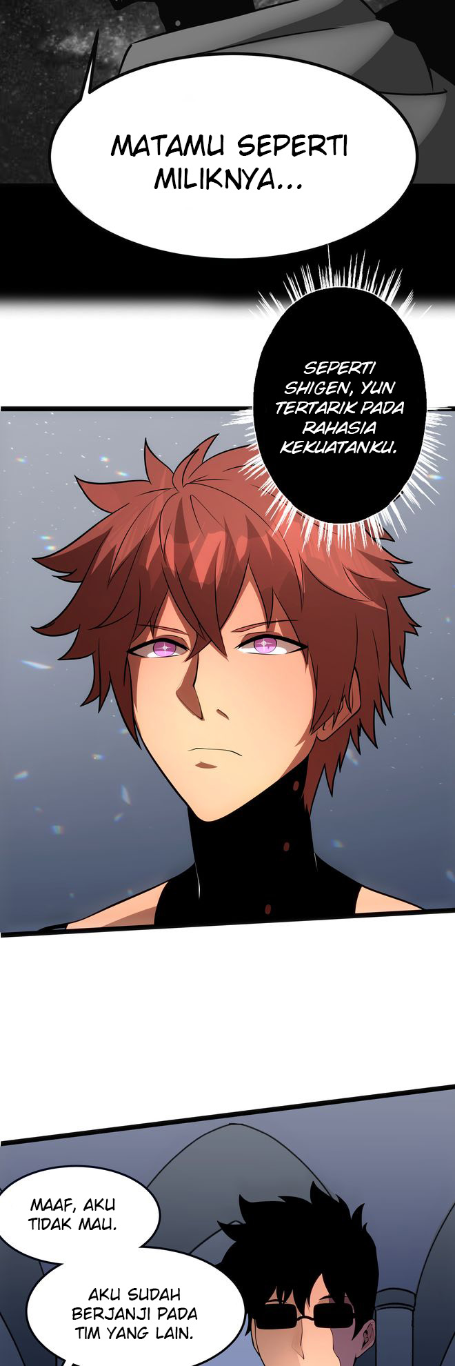 God Game Chapter 19 - halaman 10