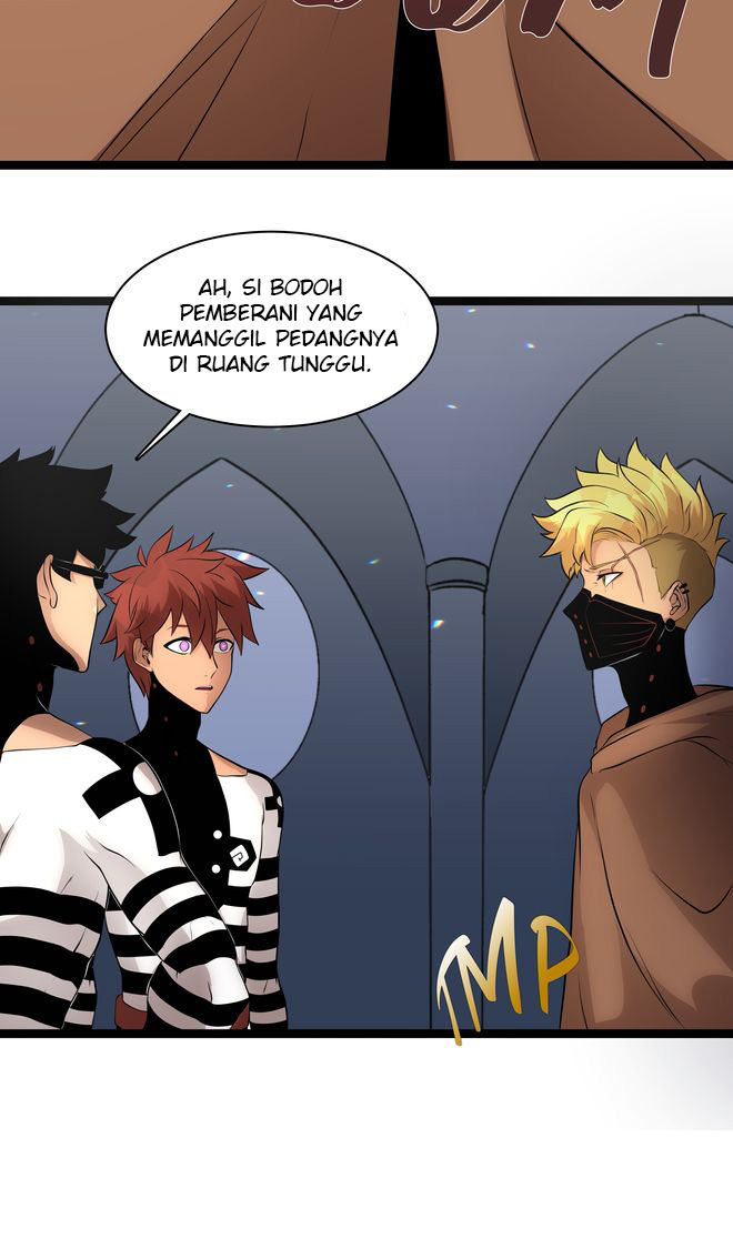 God Game Chapter 19 - halaman 13