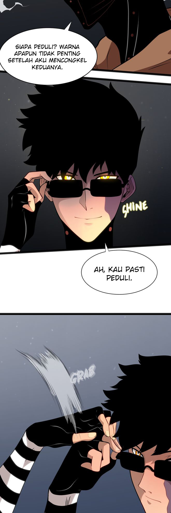 God Game Chapter 19 - halaman 15