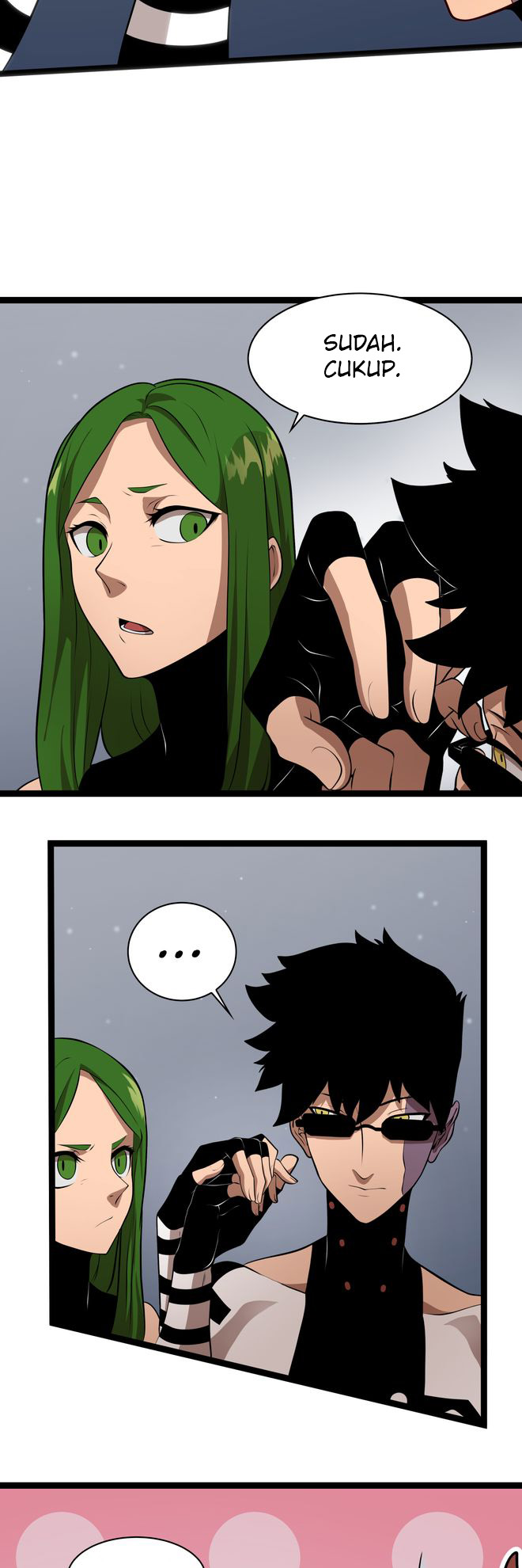 God Game Chapter 19 - halaman 16