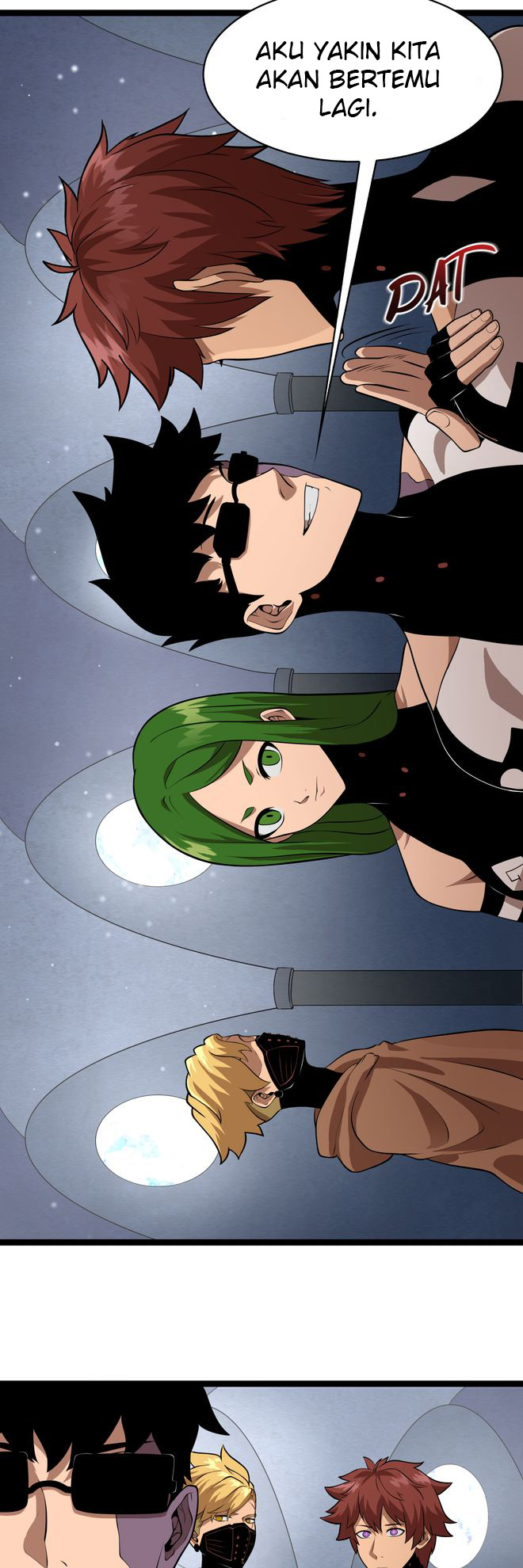 God Game Chapter 19 - halaman 18