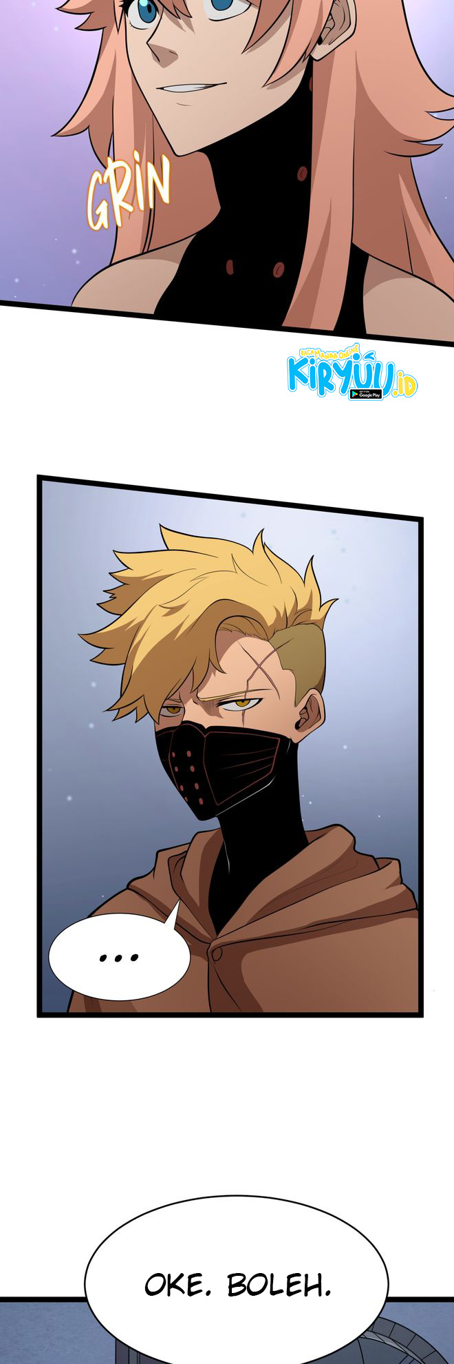 God Game Chapter 19 - halaman 26