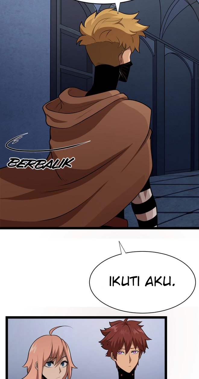 God Game Chapter 19 - halaman 27