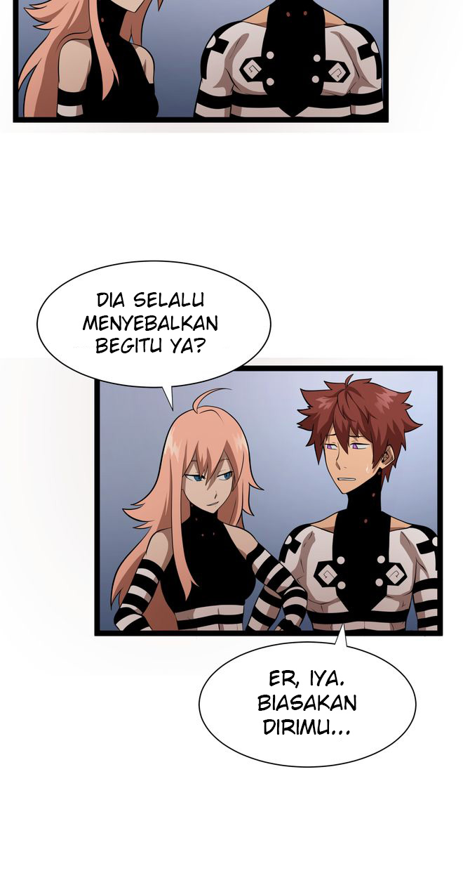 God Game Chapter 19 - halaman 28