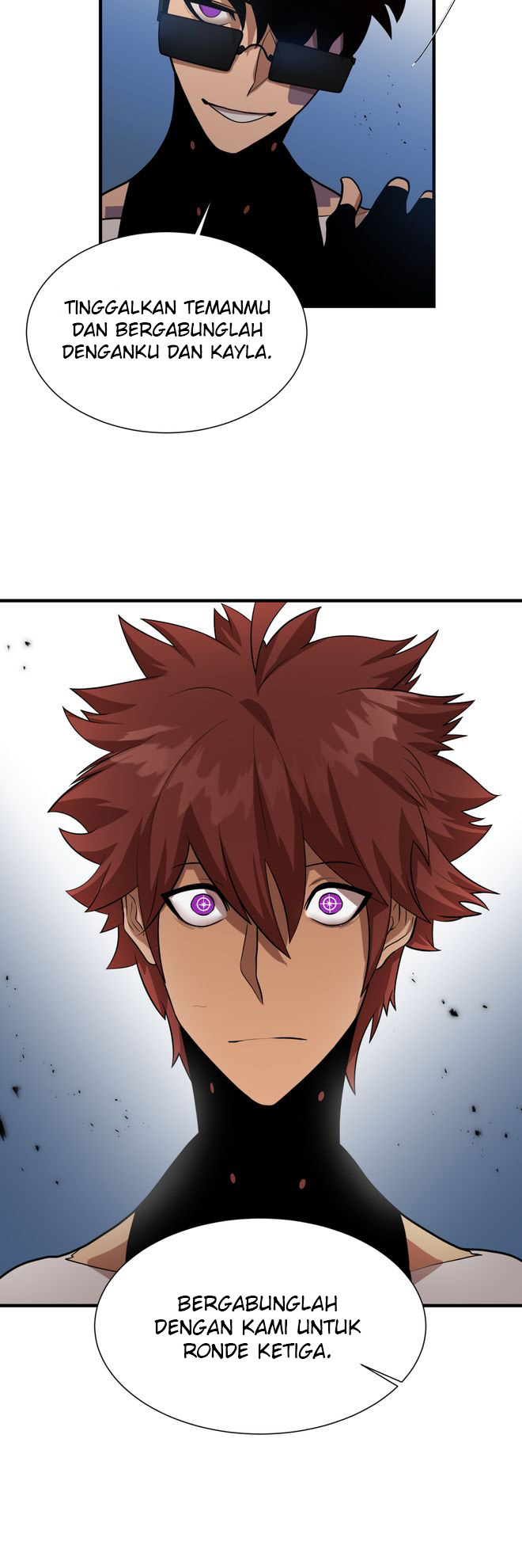God Game Chapter 19 - halaman 3