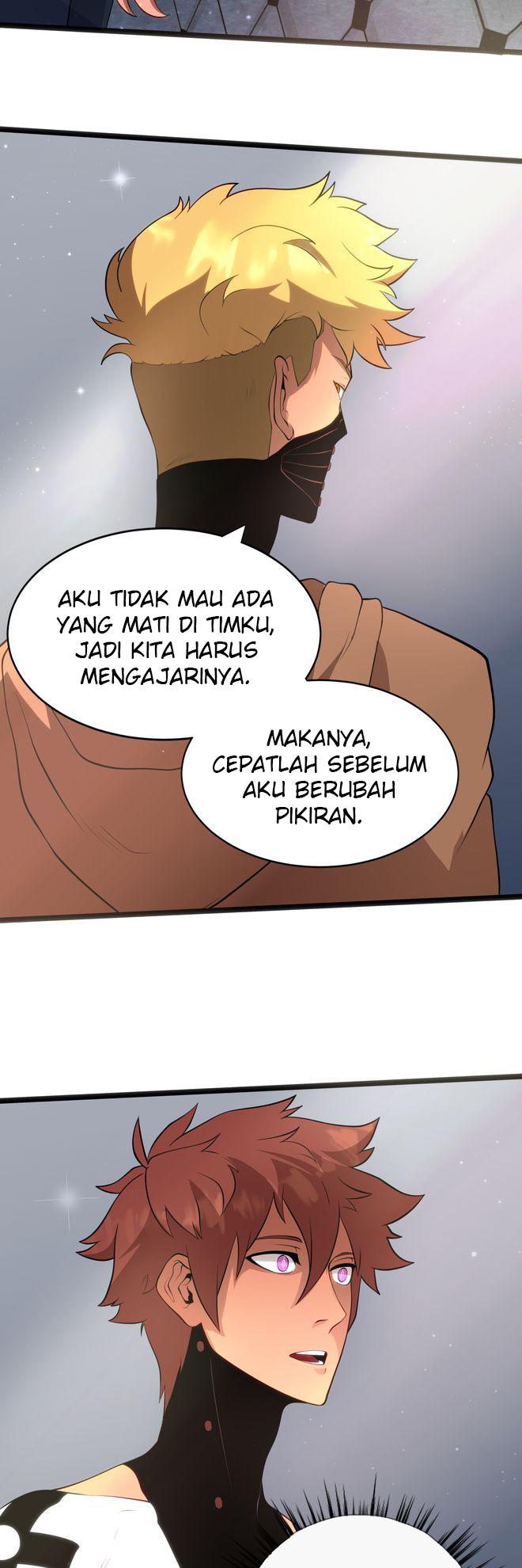 God Game Chapter 19 - halaman 30