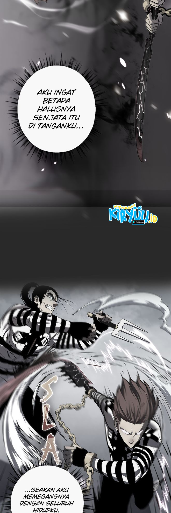God Game Chapter 19 - halaman 32