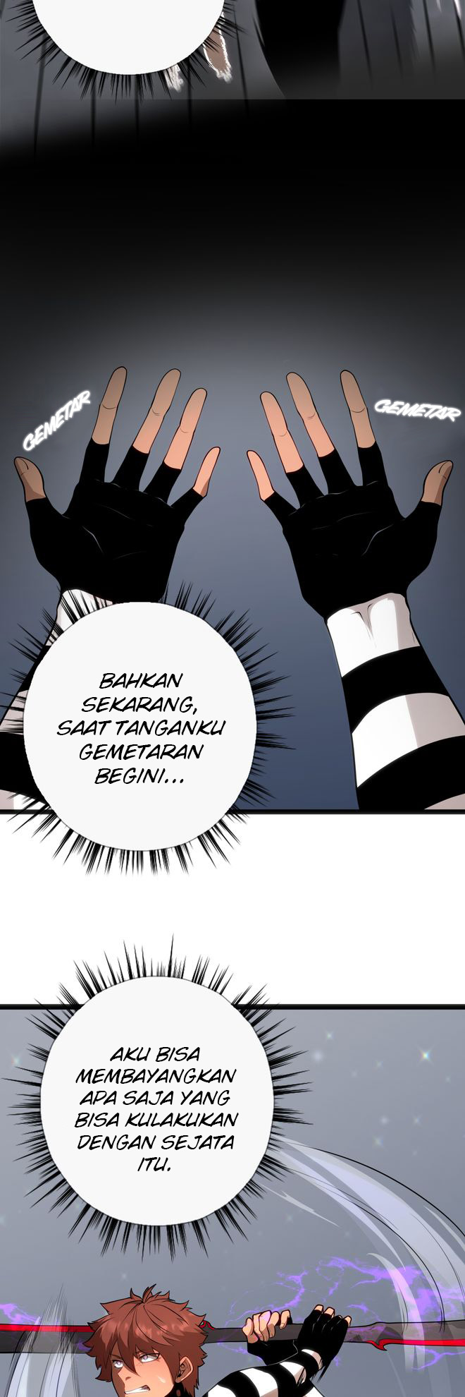 God Game Chapter 19 - halaman 33