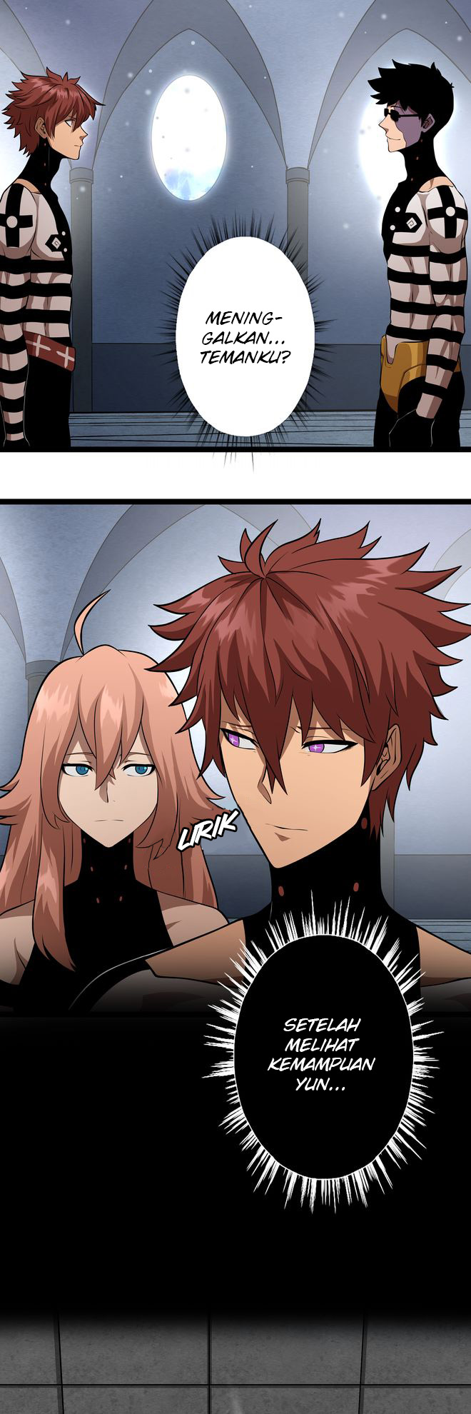 God Game Chapter 19 - halaman 4
