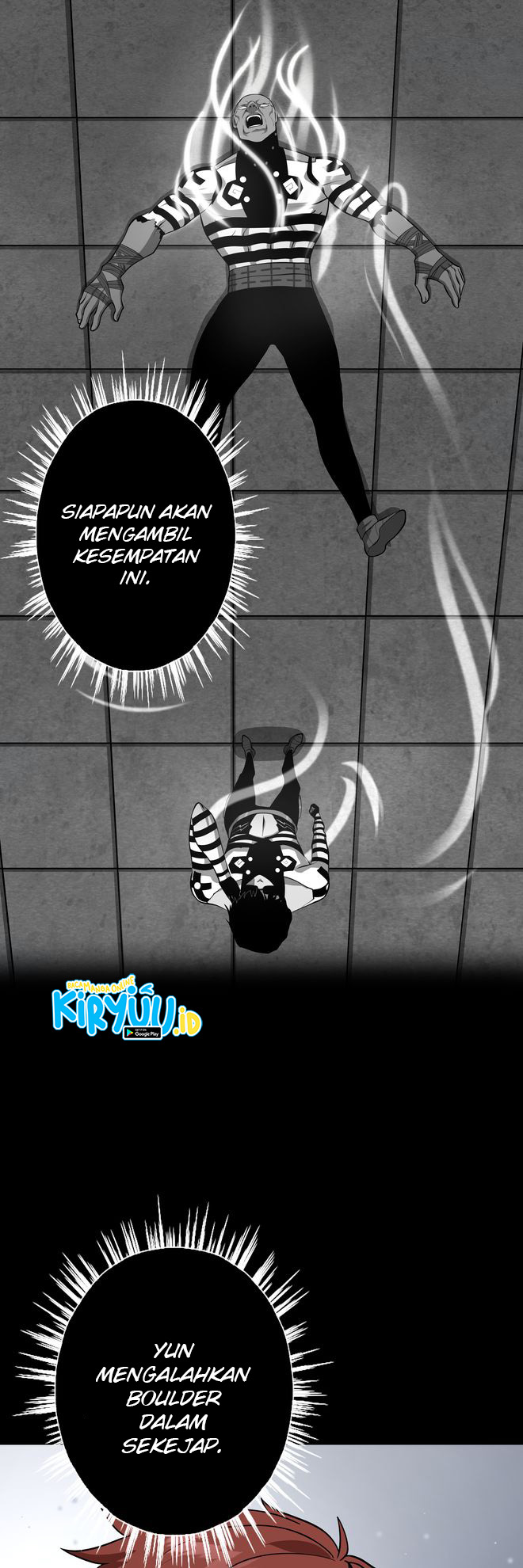 God Game Chapter 19 - halaman 5