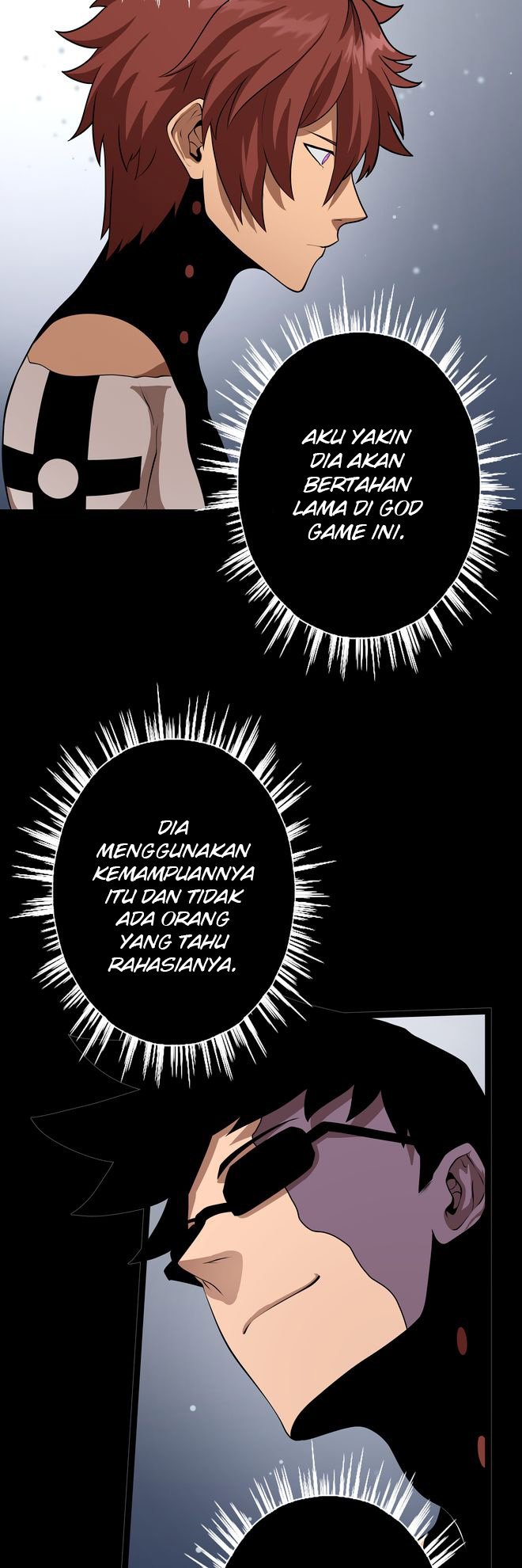 God Game Chapter 19 - halaman 6