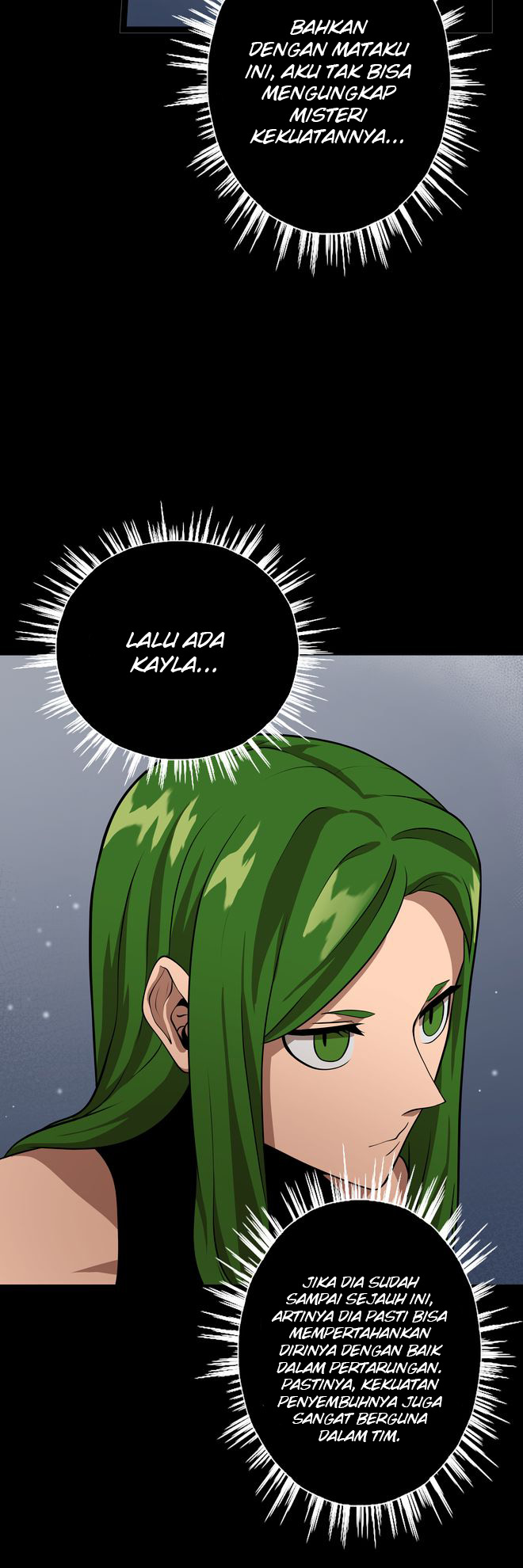 God Game Chapter 19 - halaman 7