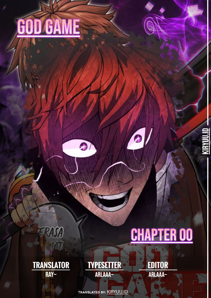 God Game Chapter 2 - halaman 1