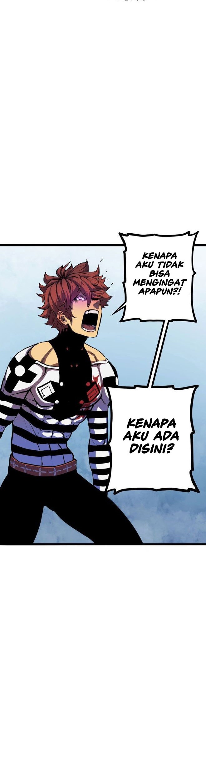 God Game Chapter 2 - halaman 13