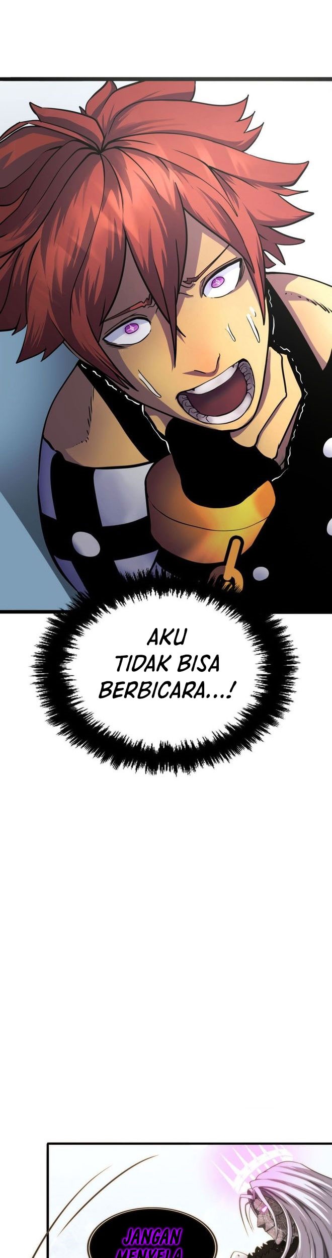 God Game Chapter 2 - halaman 18