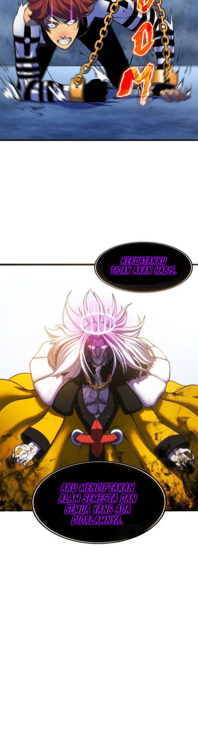 God Game Chapter 2 - halaman 20