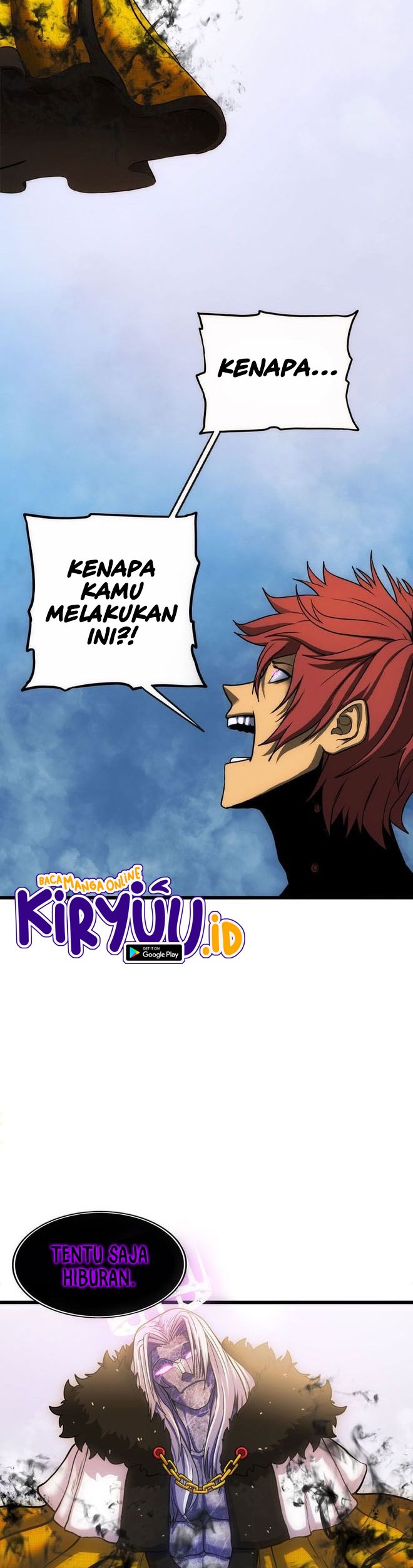 God Game Chapter 2 - halaman 23